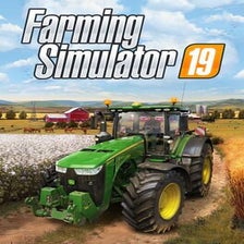 Farming Simulator 19 [Steam] [Key] [Global]