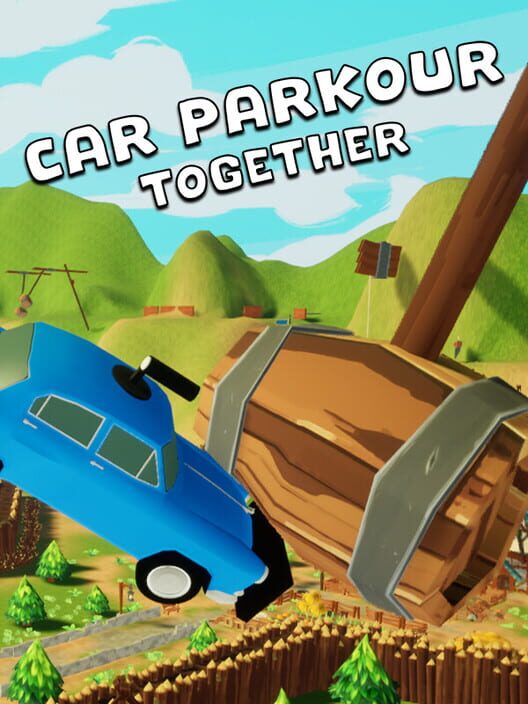 Car Parkour Together [Steam Gift]