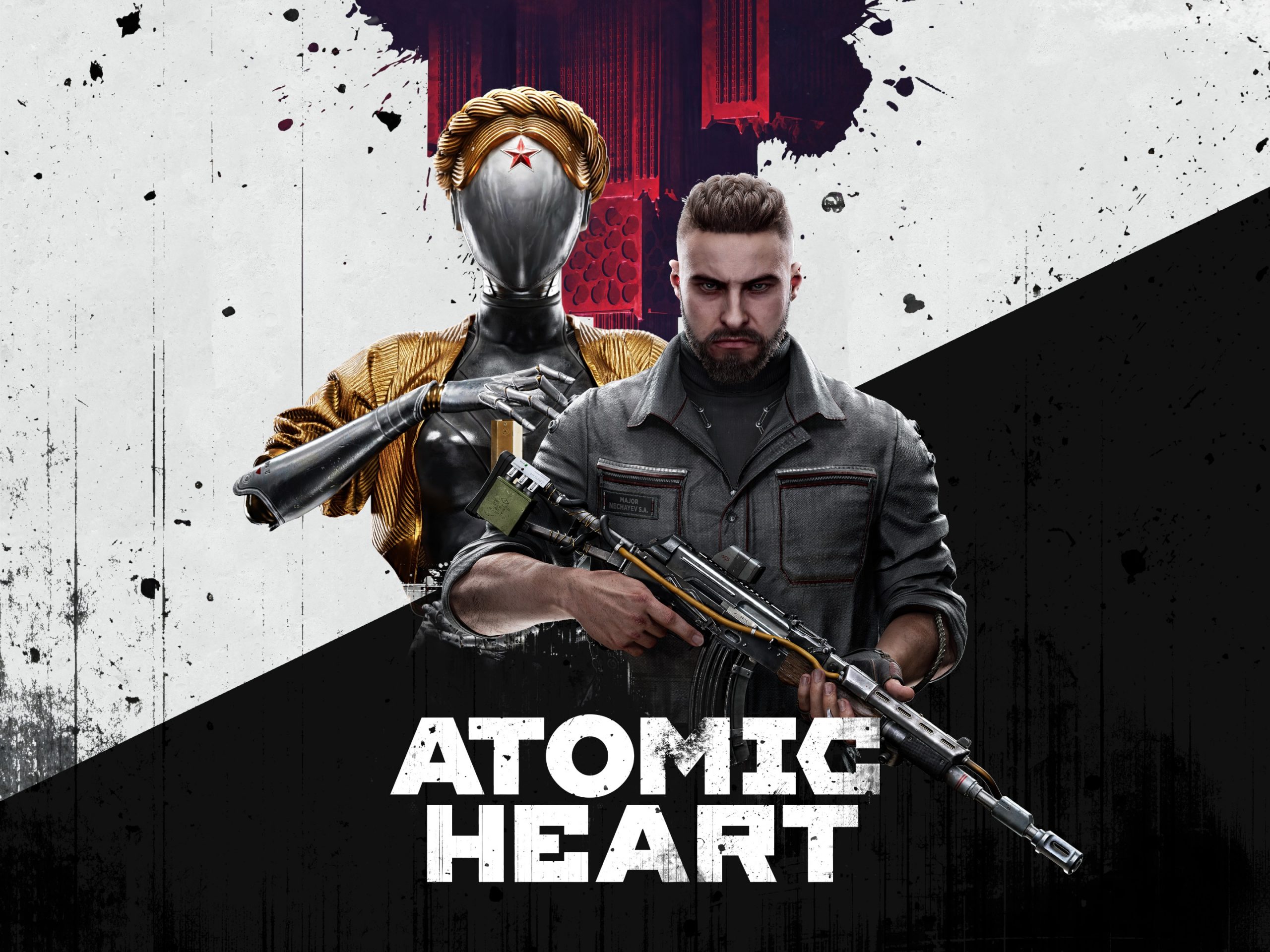 Atomic Heart [Multiregion] [Steam] [Key]