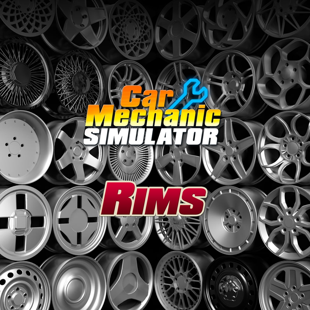 Car Mechanic Simulator 2018 - Rims DLC [Steam Gift]
