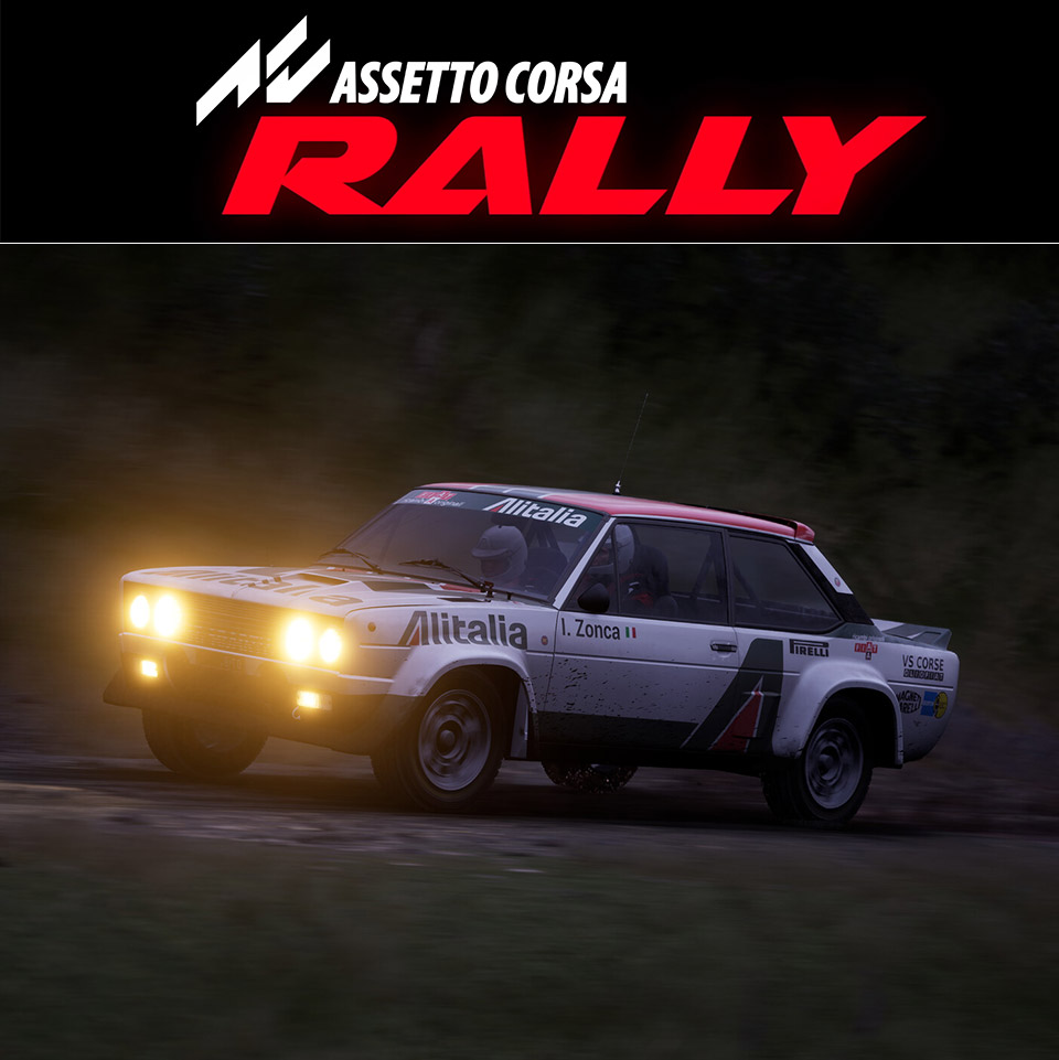 Assetto Corsa Rally [Steam] [Key]