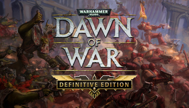 Warhammer 40,000: Dawn of War Definitive Edition [Global] [Steam] [Key]
