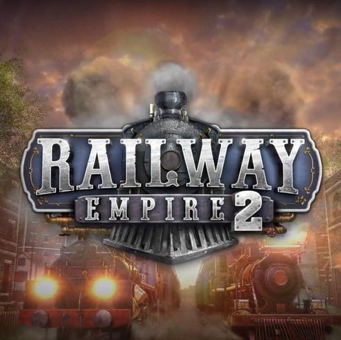 Railway Empire 2 [Global] [Steam] [Key]