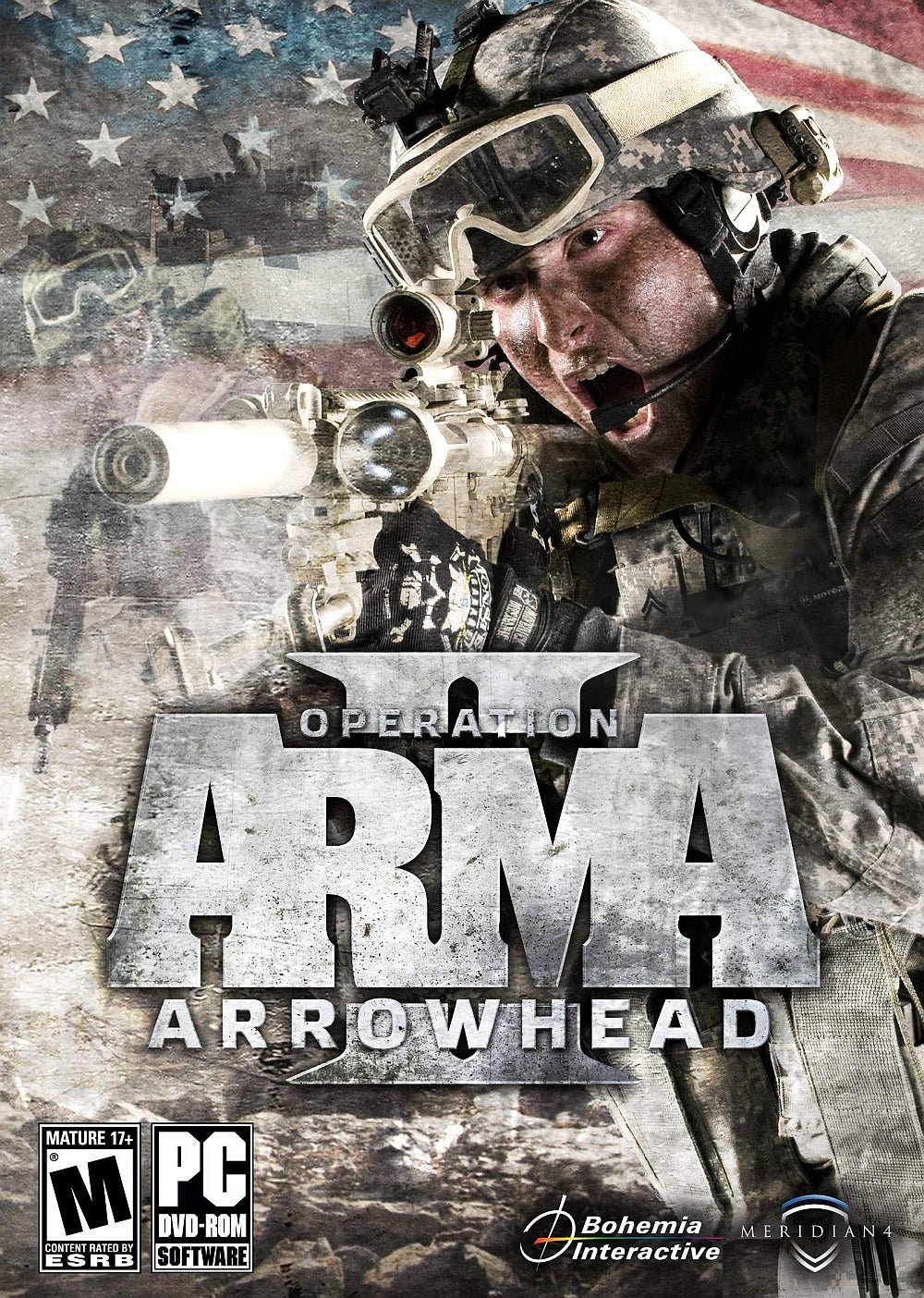 Arma 2: Operation Arrowhead [Steam Gift]