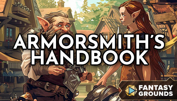 Fantasy Grounds - Armorsmith's Handbook [Steam Gift]