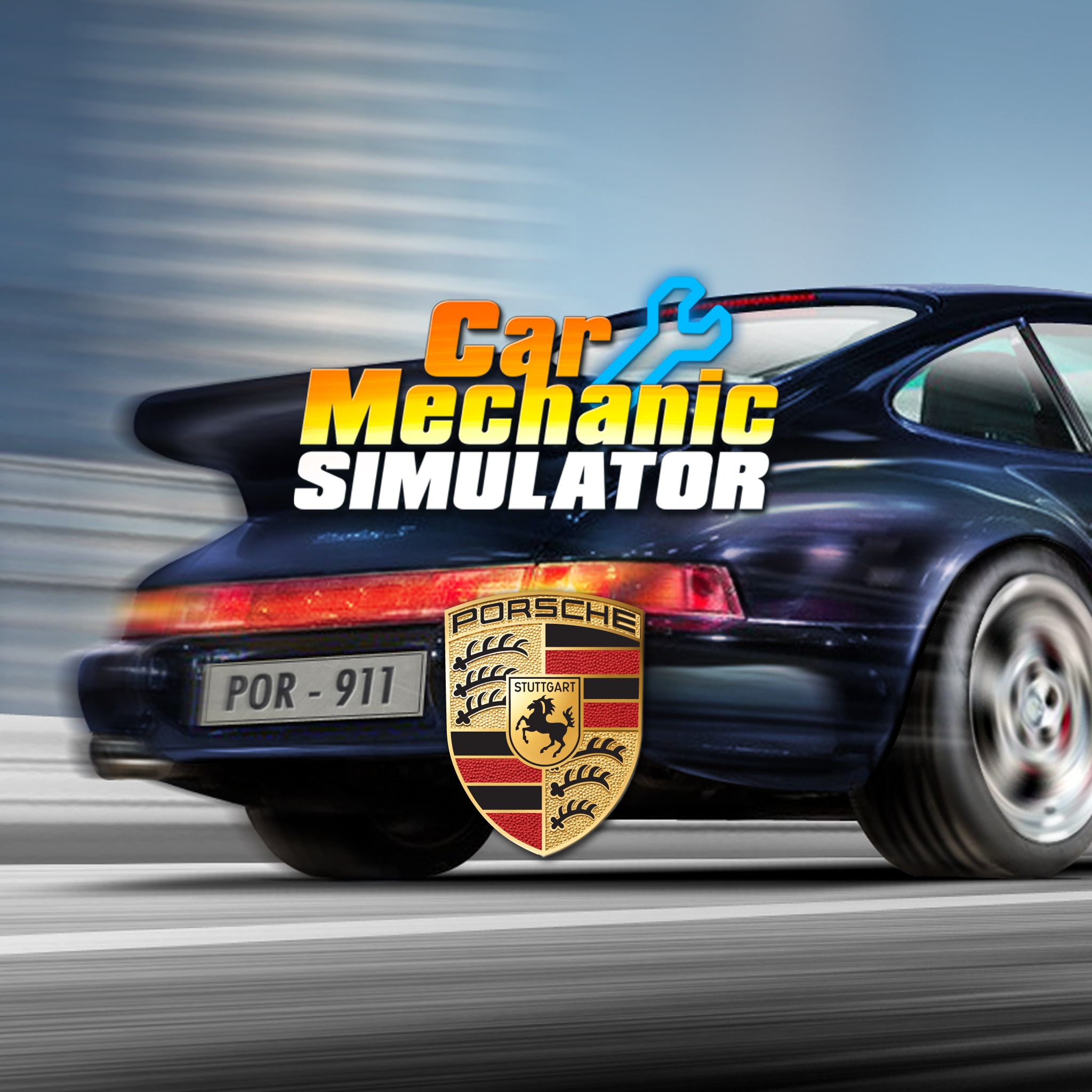 Car Mechanic Simulator 2018 - Porsche DLC [Steam Gift]