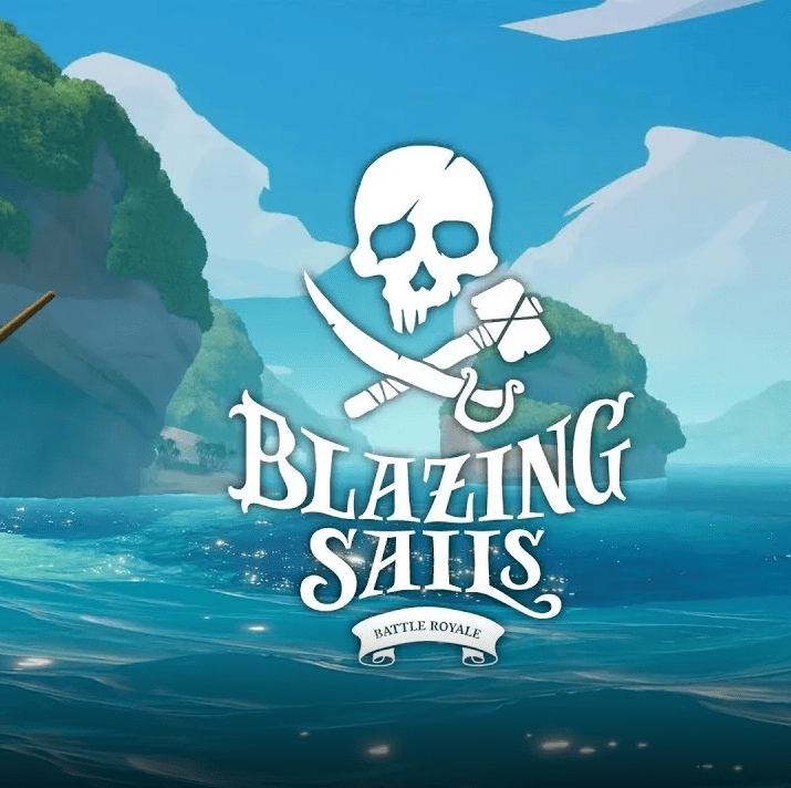 Blazing Sails: Pirate Battle Royale [Steam] [Key]