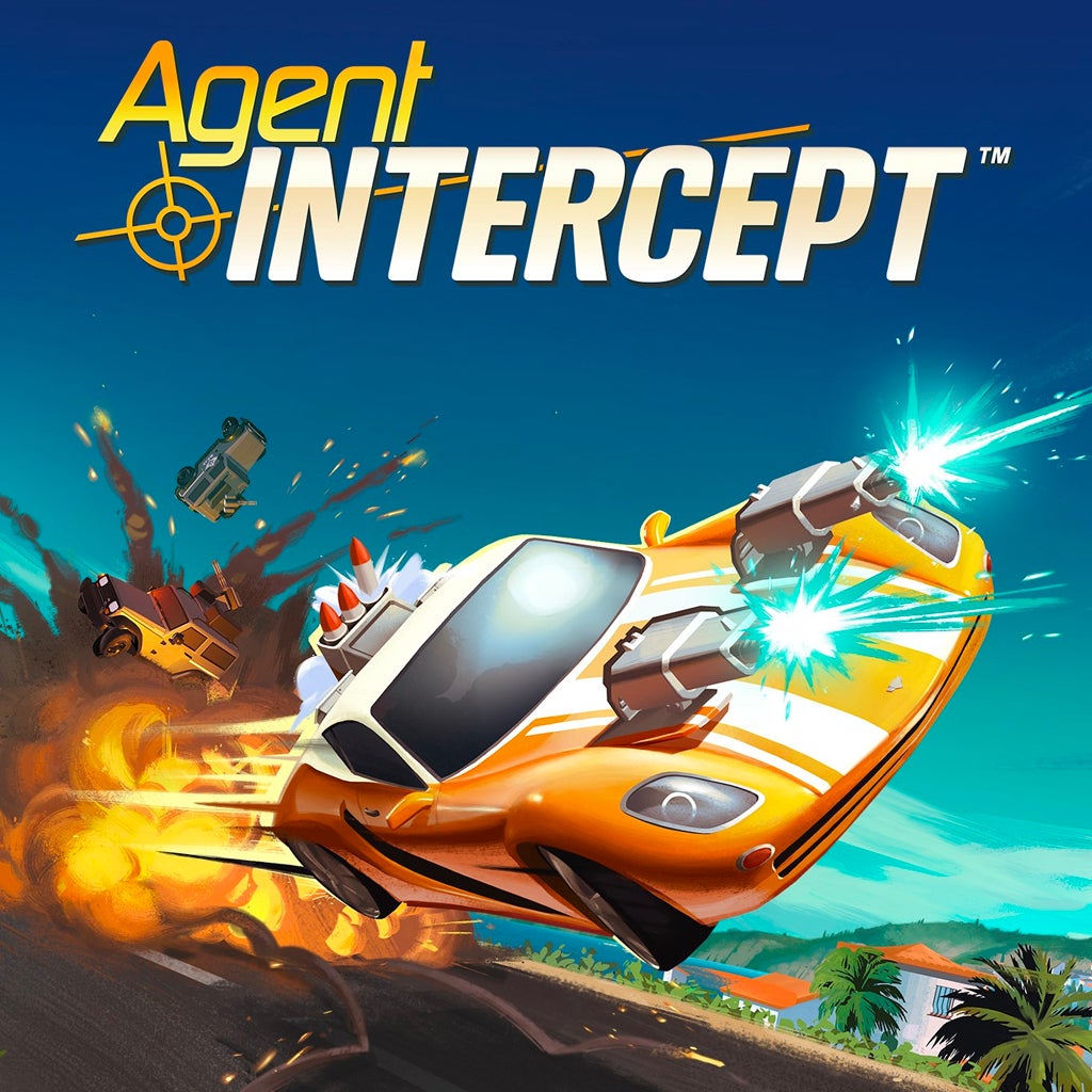 Agent Intercept [Steam Gift]