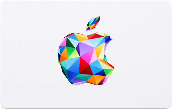 Apple Gift Card [Canada 🇨🇦]