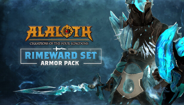 Alaloth: Champions of The Four Kingdoms - Rimeguard Set [Steam Gift]