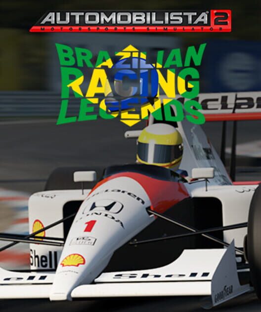 Automobilista 2- Brazilian Racing Legends Pack Pt1 [Steam Gift]