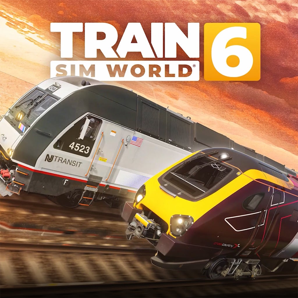 Train Sim World 6 [Global] [Steam] [Key]