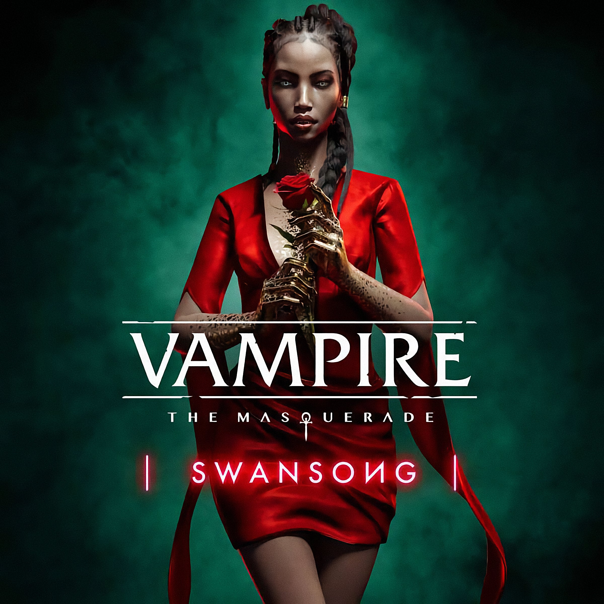 Vampire: The Masquerade - Swansong [RU] [Steam] [Key]