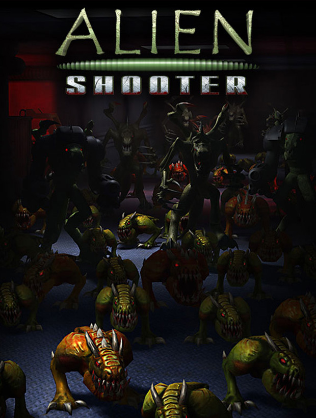 Alien Shooter [Steam Gift]