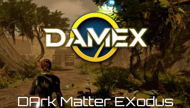 DAMex : Dark Matter Exodus [Steam Gift]