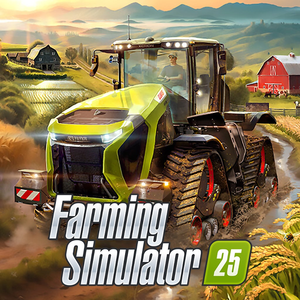 Farming Simulator 25 [CIS] [Steam] [Key]