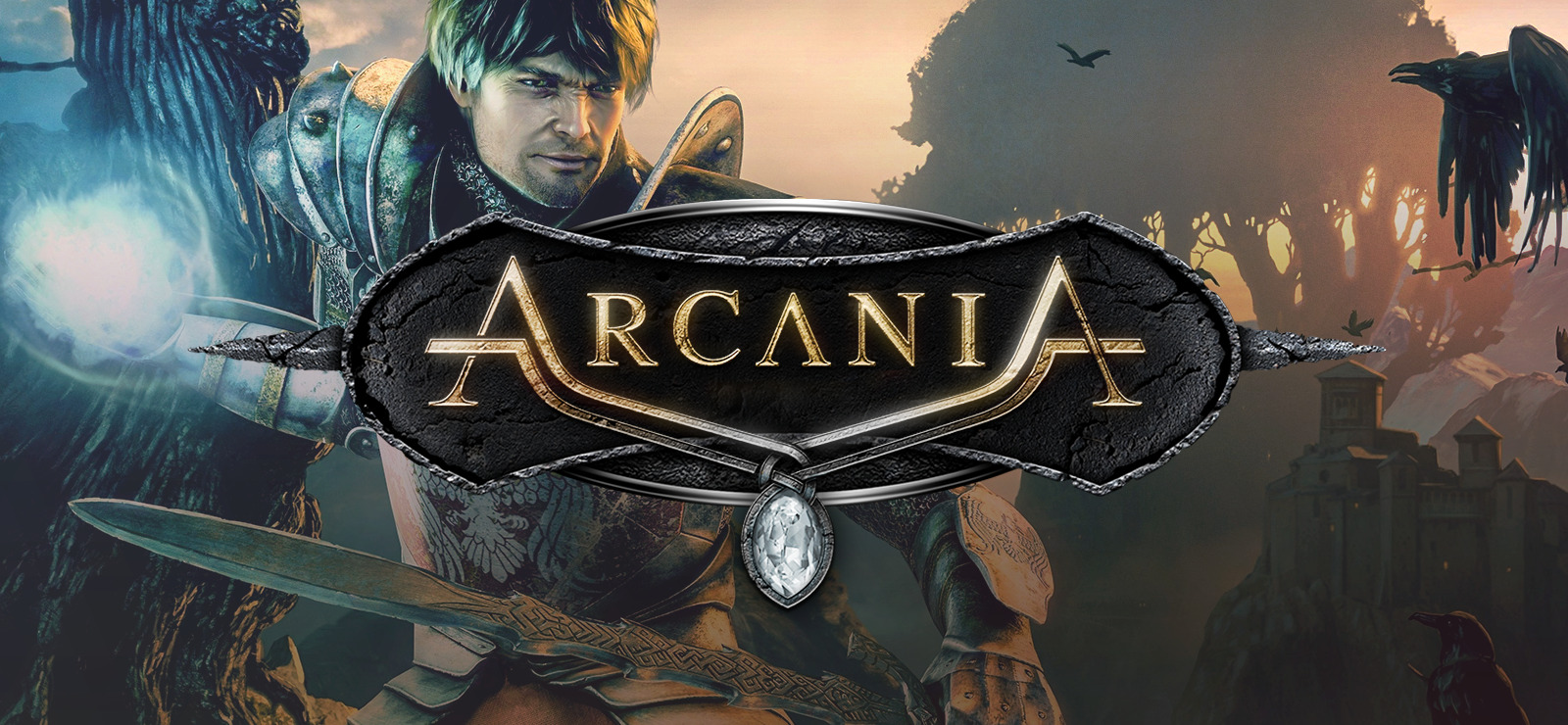 ArcaniA [Steam Gift]