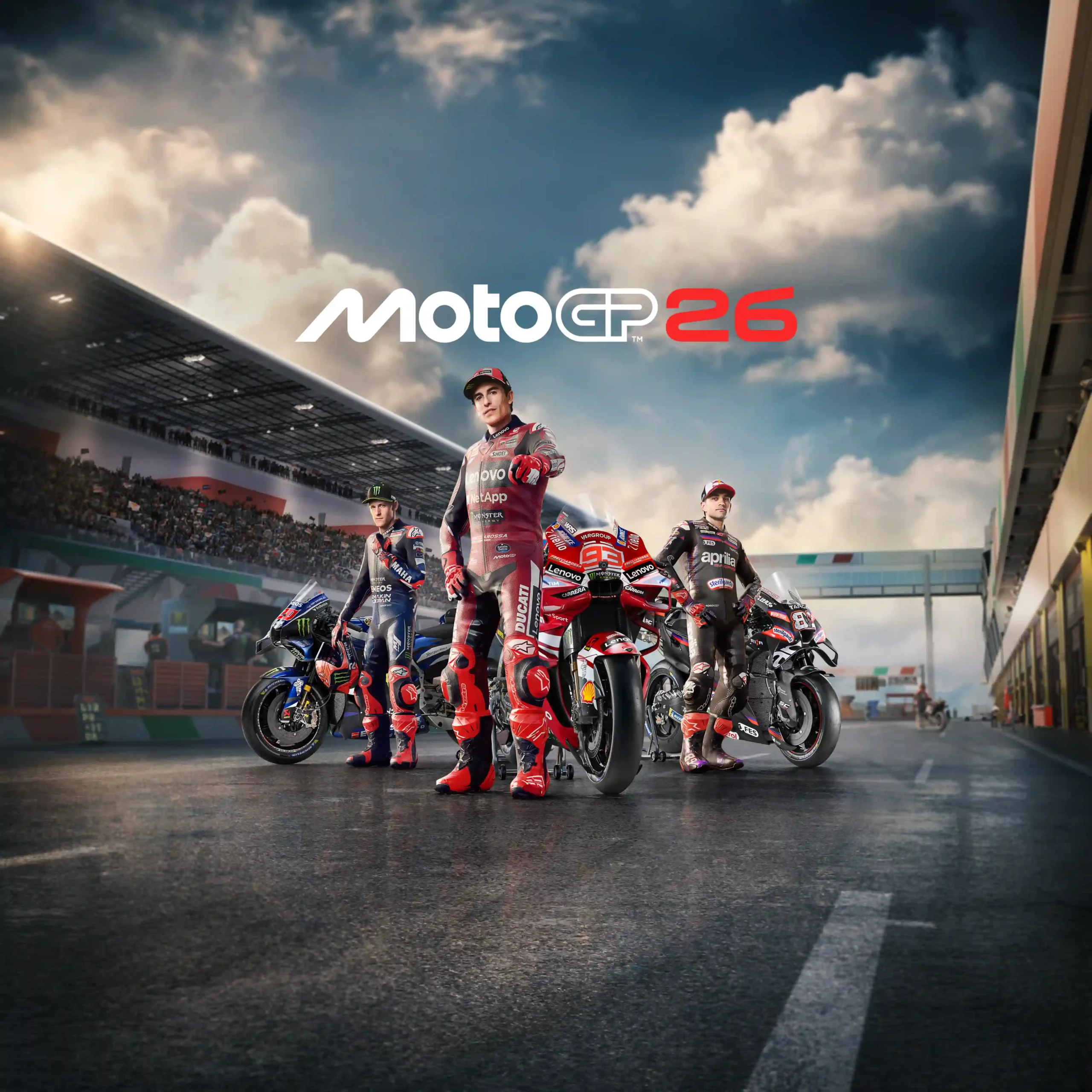 MotoGP 26 [Global] [Steam] [Key]