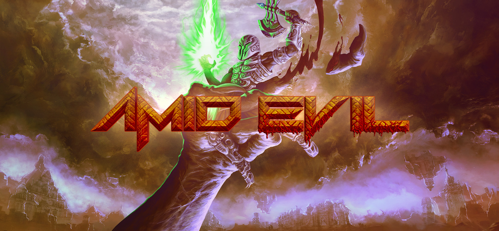 AMID EVIL [Steam Gift]