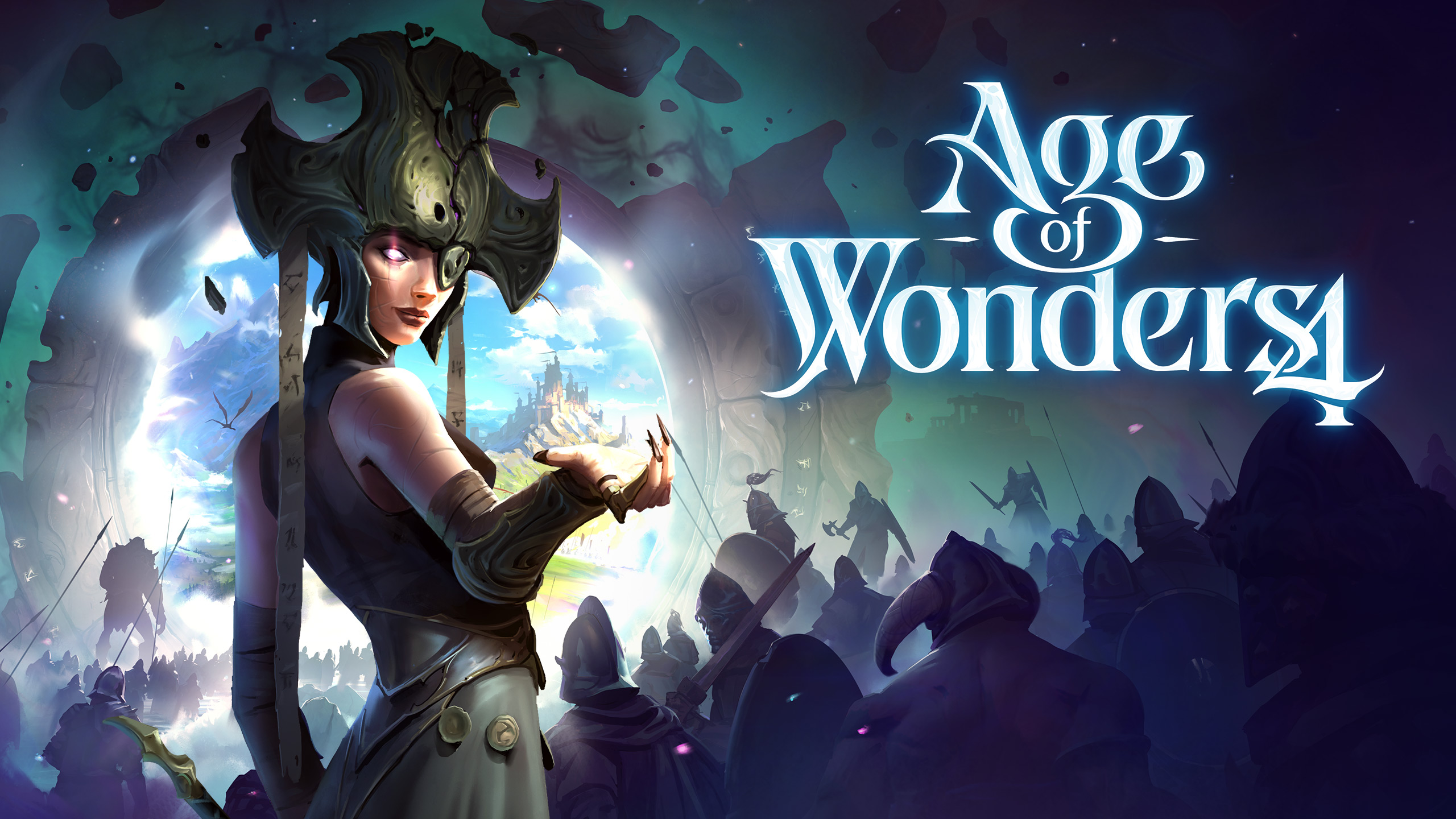 Age of Wonders 4 [Steam Gift]