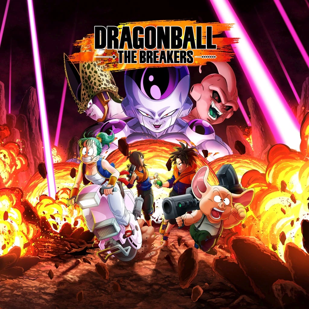 DRAGON BALL: THE BREAKERS [CIS] [Steam] [Key]