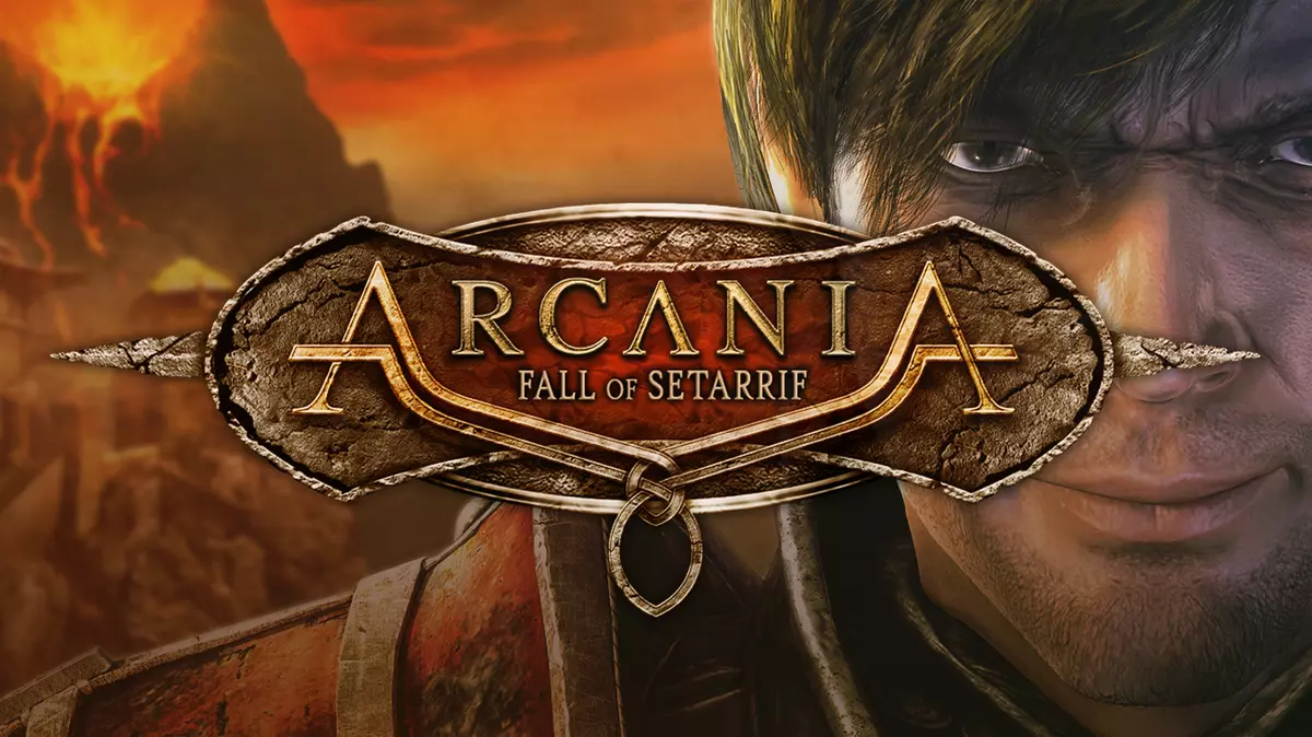 ArcaniA: Fall of Setarrif [Steam Gift]