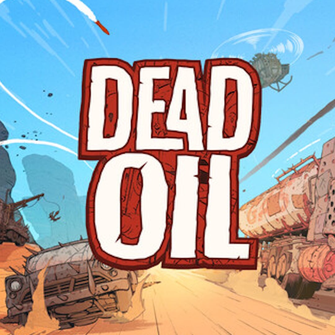 Dead Oil [Steam Gift]