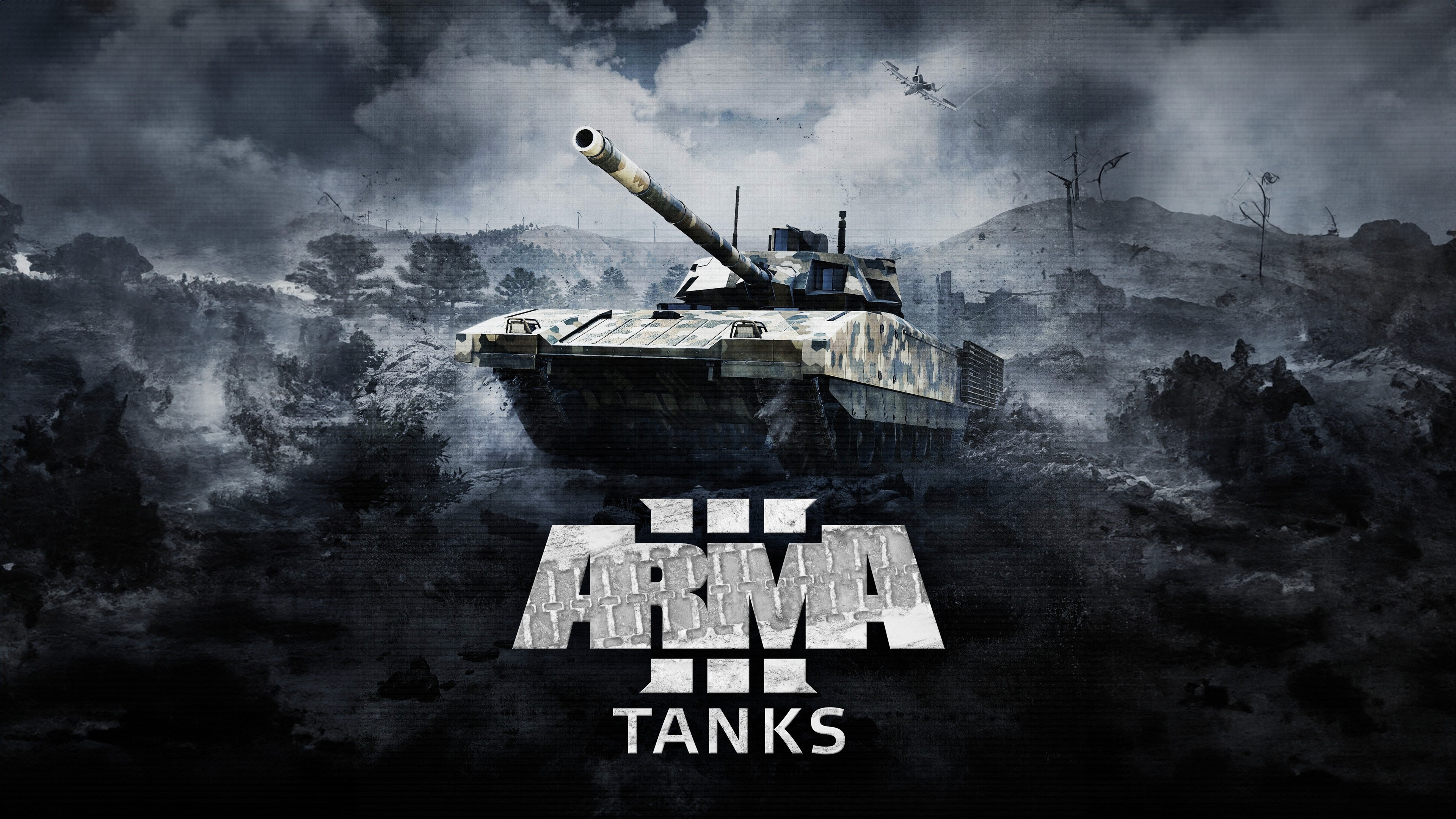 Arma 3 Tanks [Steam Gift]