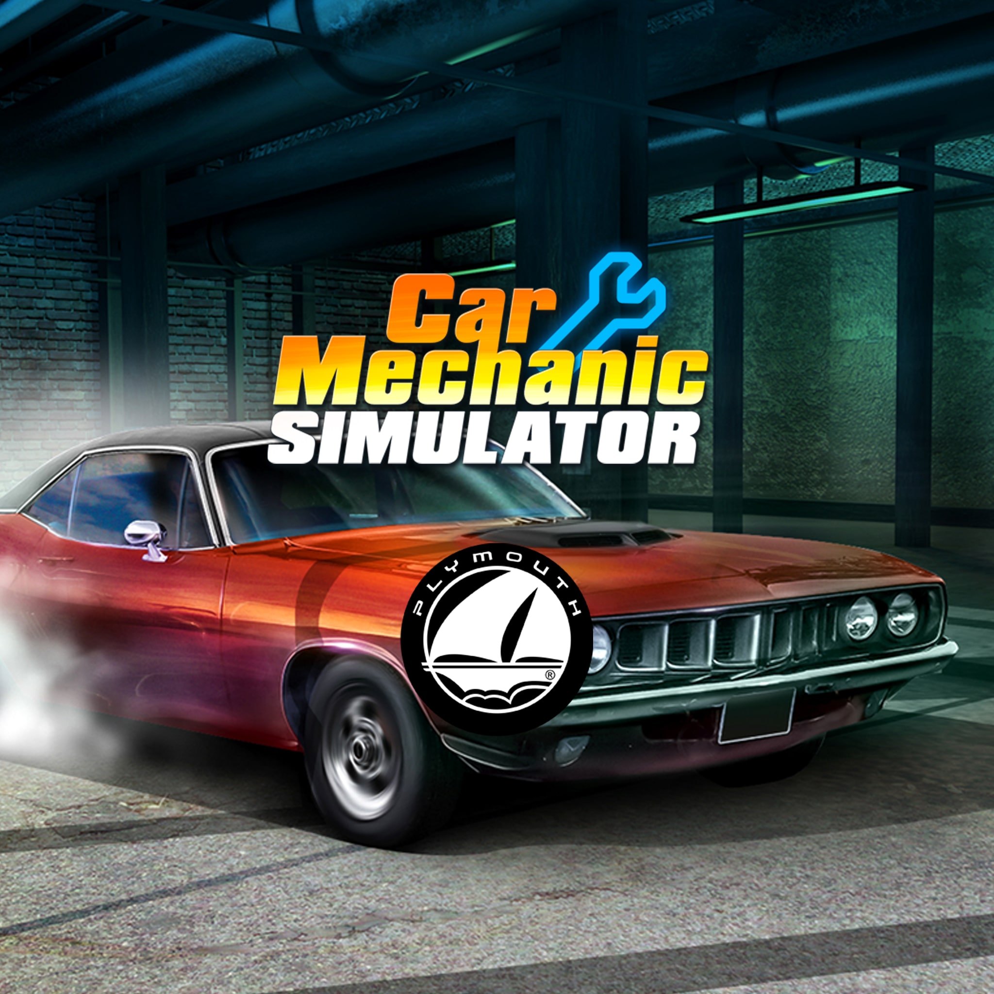 Car Mechanic Simulator 2018 - Plymouth DLC [Steam Gift]