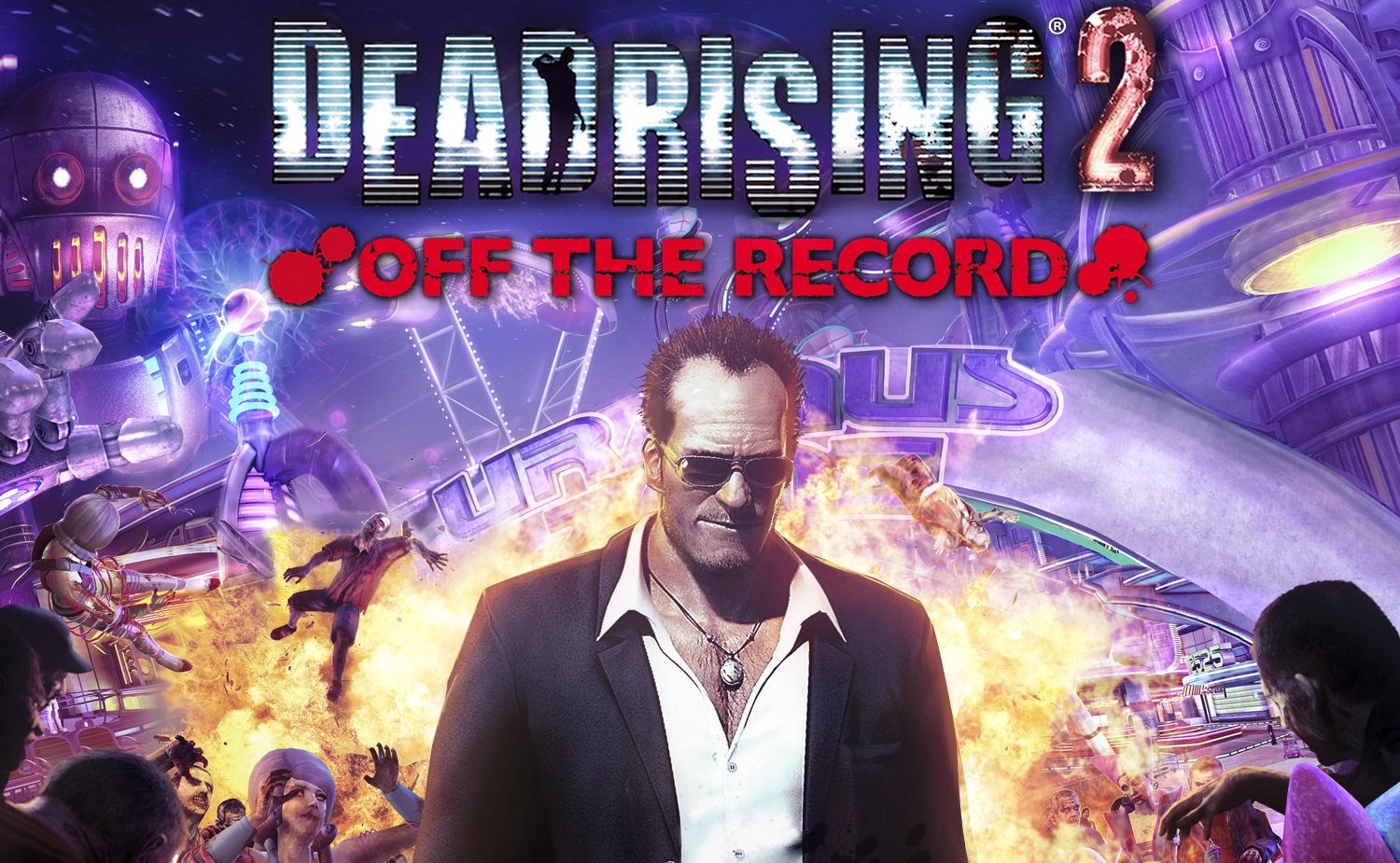 Dead Rising 2: Off the Record [Steam Gift]