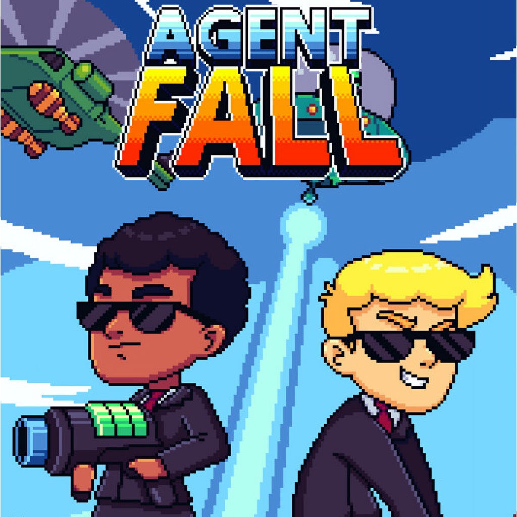 Agent Fall [Steam Gift]