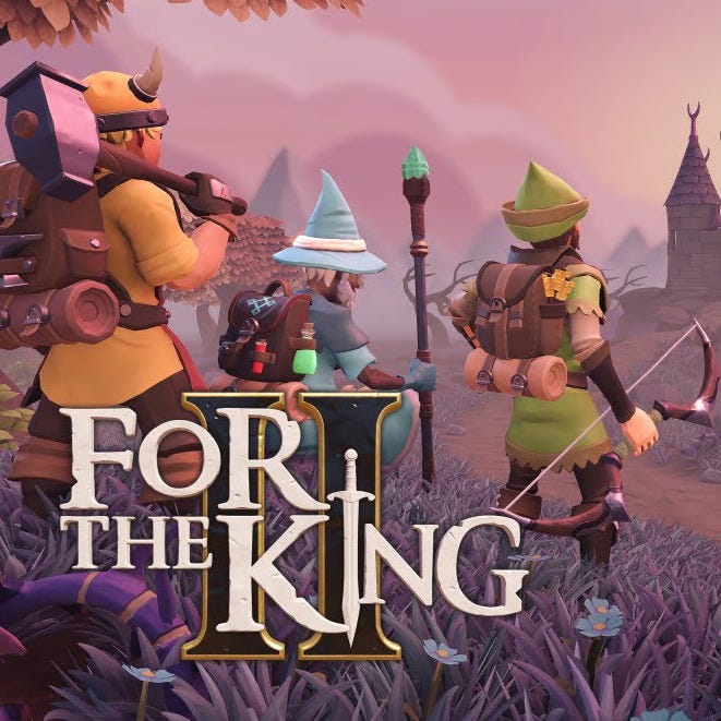 For The King II [CIS] [Steam] [Key]