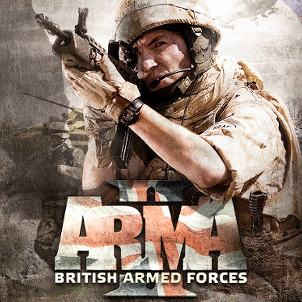 Arma 2: British Armed Forces [Steam Gift]