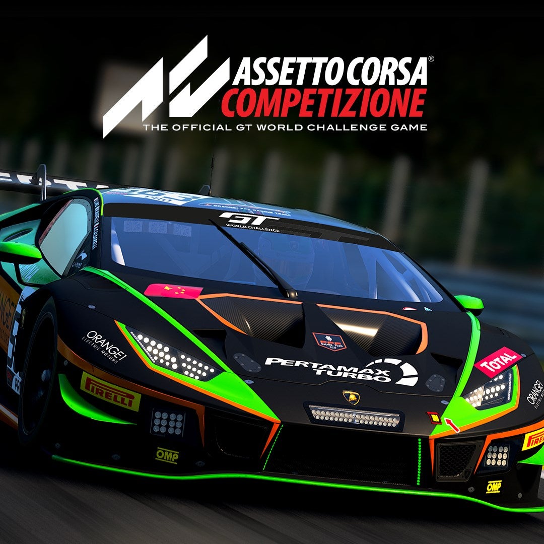 Assetto Corsa Competizione [Steam] [Key]