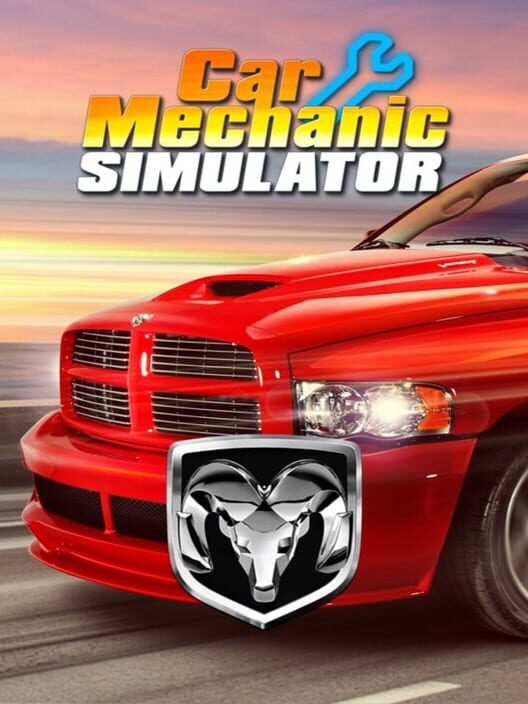 Car Mechanic Simulator 2018 - RAM DLC [Steam Gift]