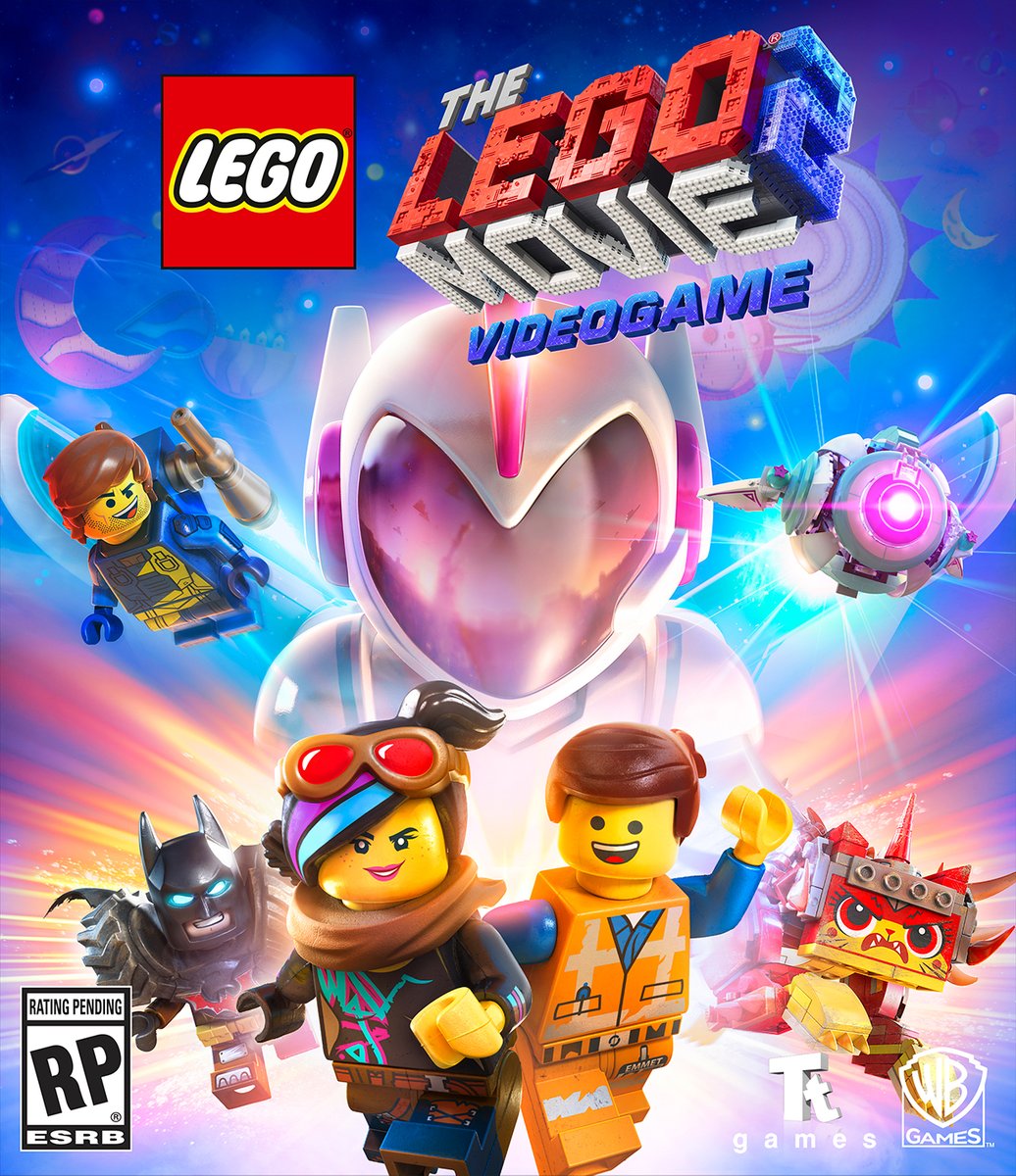 The LEGO Movie 2 Videogame [CIS] [Steam] [Key]