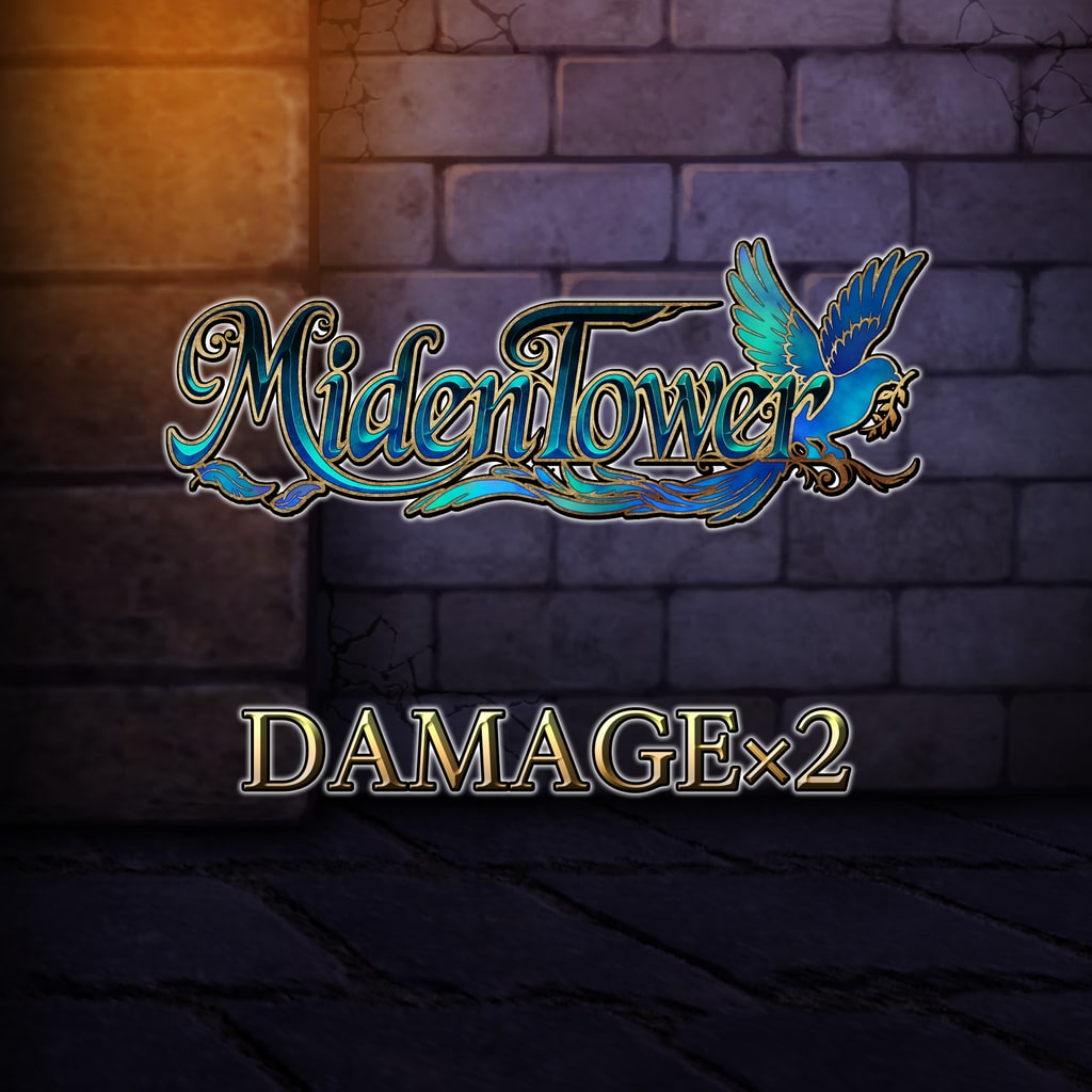Damage x2 - Miden Tower [Steam Gift]
