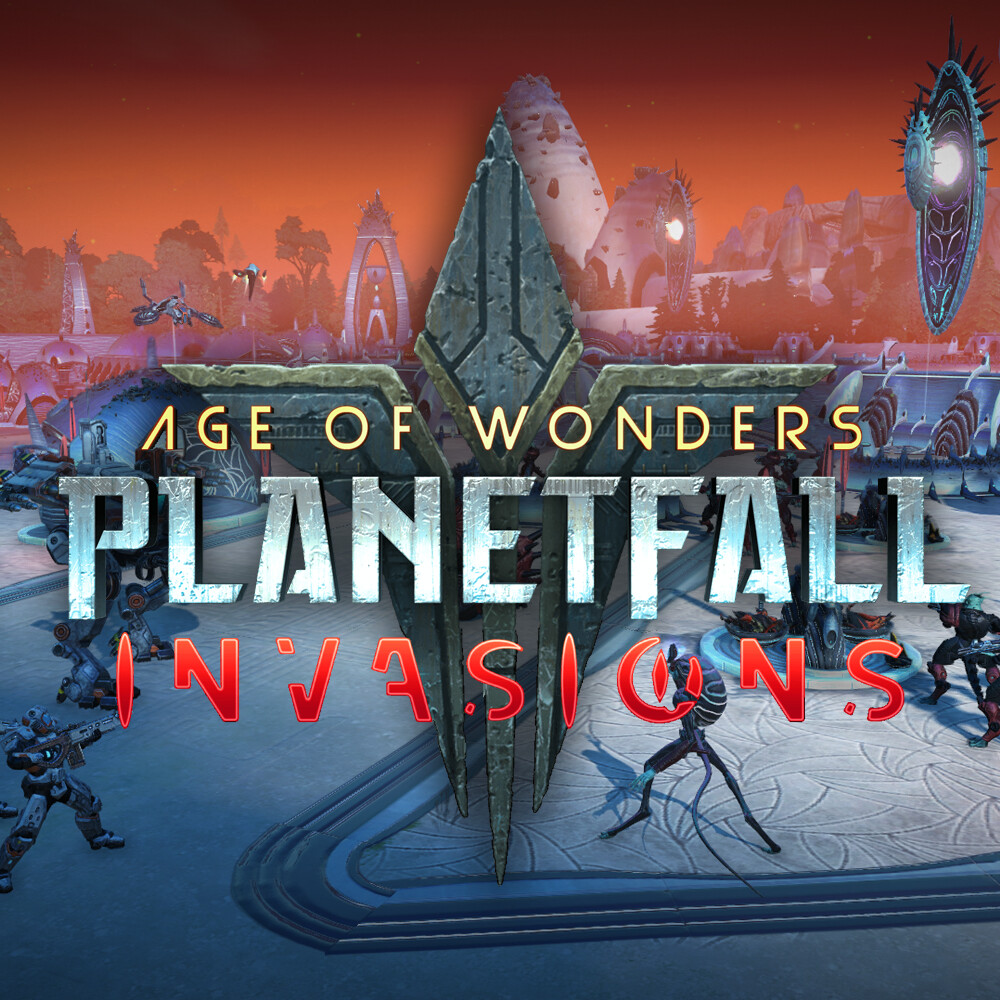 Age of Wonders: Planetfall - Invasions [Steam Gift]