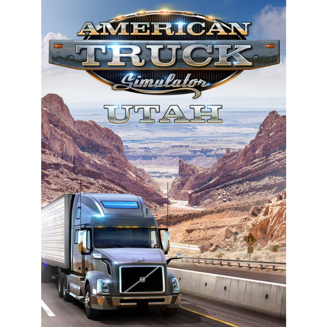 American Truck Simulator - Utah [Steam Gift]