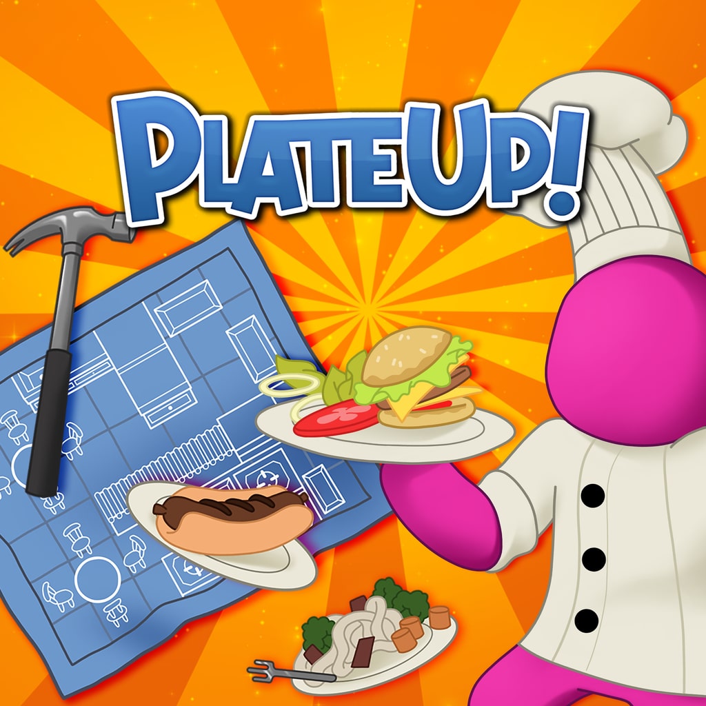 PlateUp! [Global] [Steam] [Key]