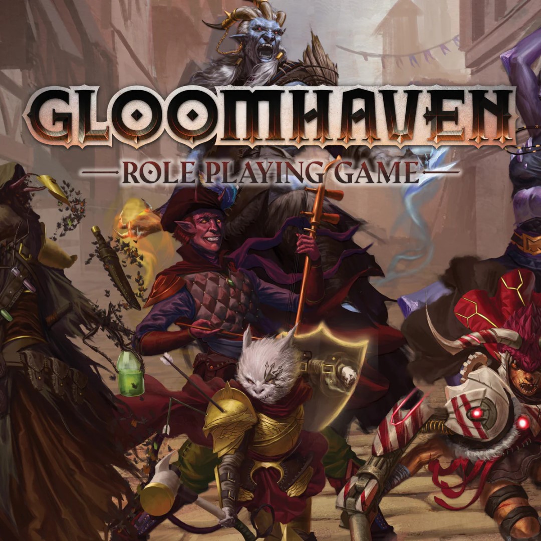 Gloomhaven [Steam] [Key] [Global]