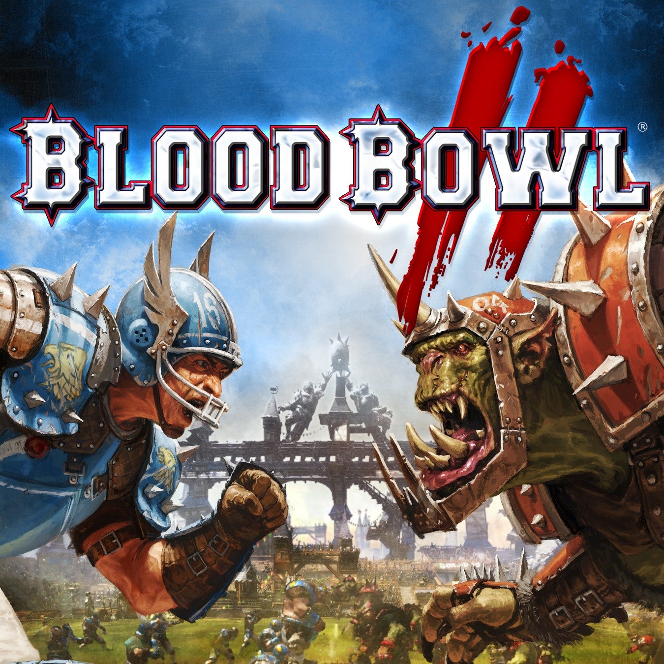 Blood Bowl 2 [Steam Gift]