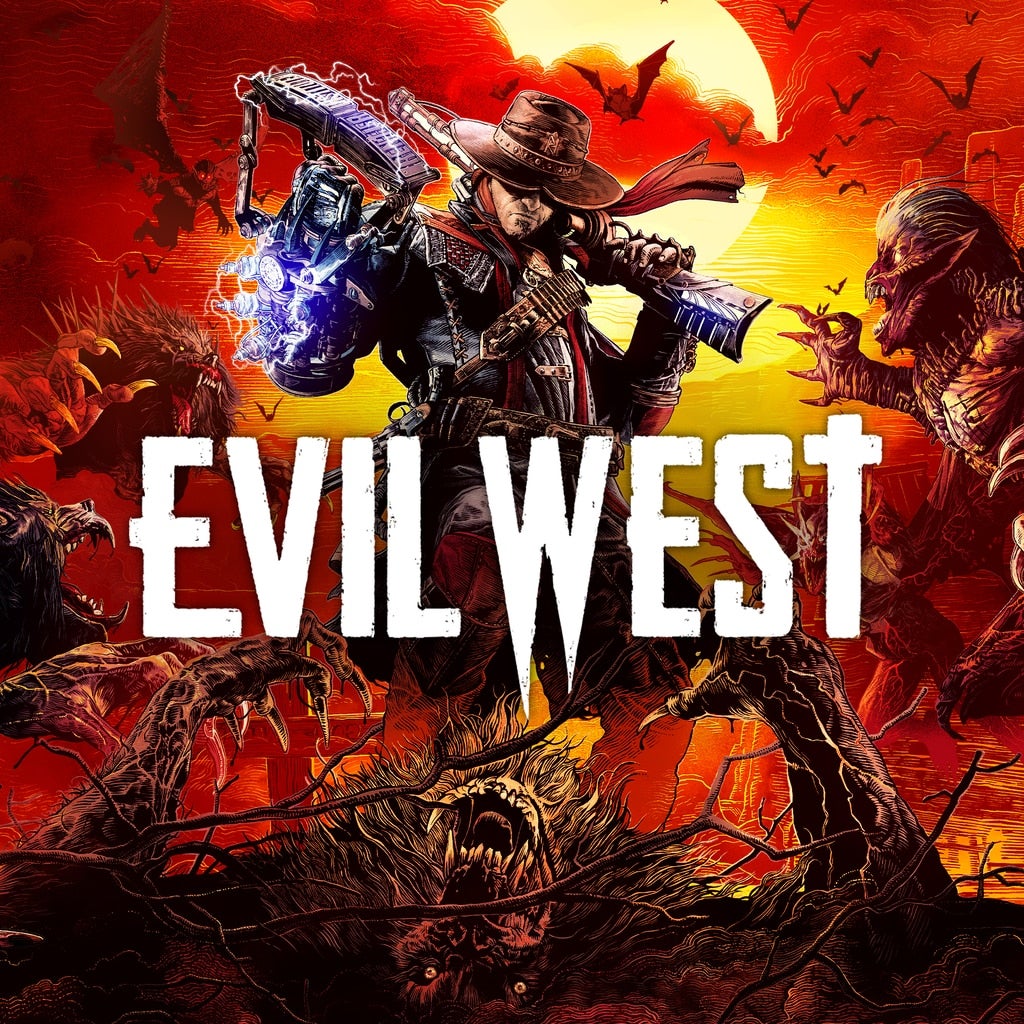Evil West [Steam Gift]