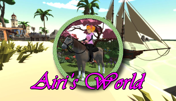 Airi's World [Steam Gift]