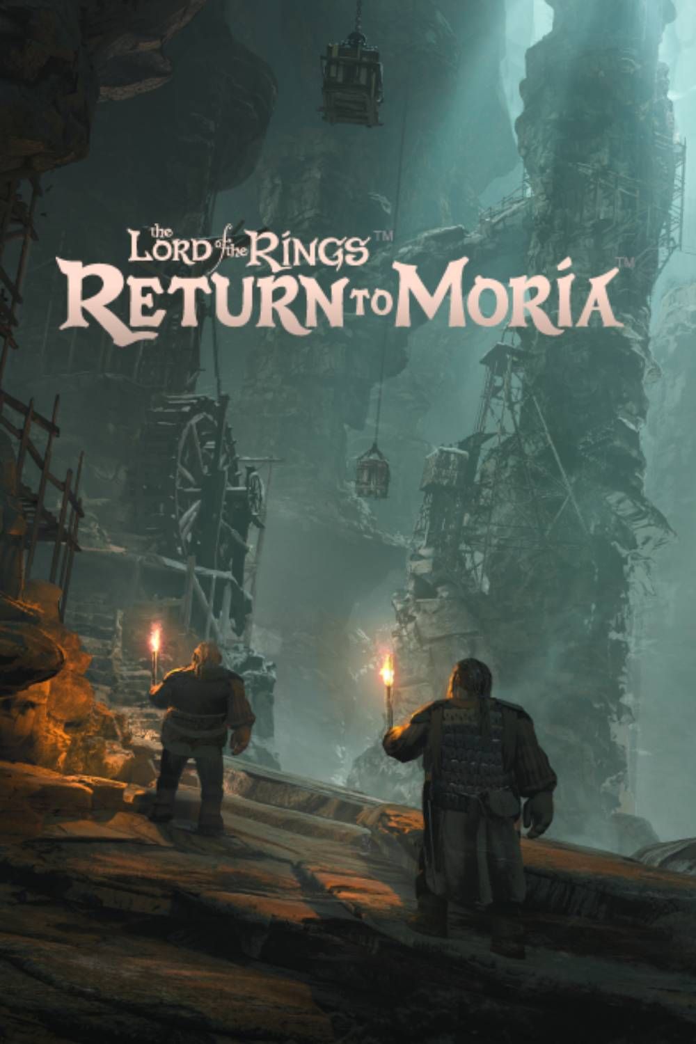 The Lord of the Rings: Return to Moria [Global] [Steam] [Key]