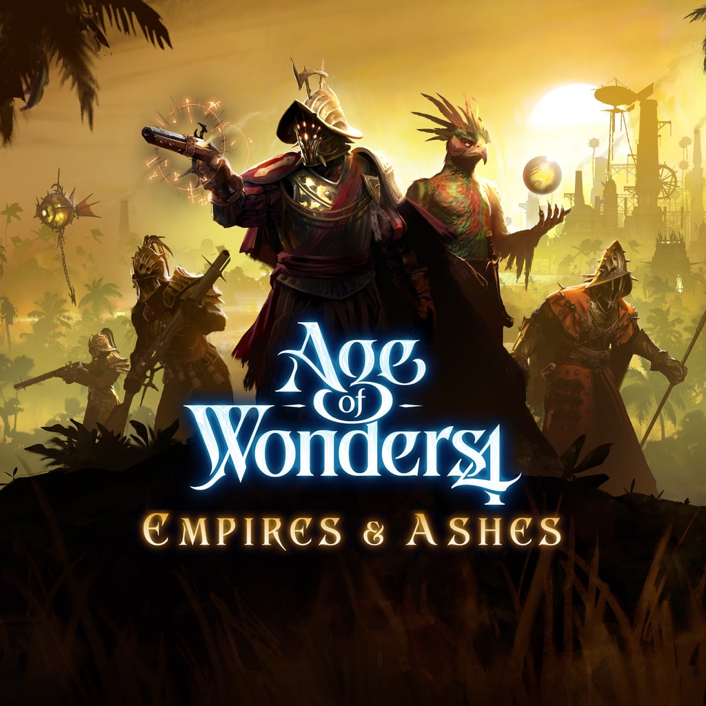Age of Wonders 4: Empires & Ashes [Steam Gift]