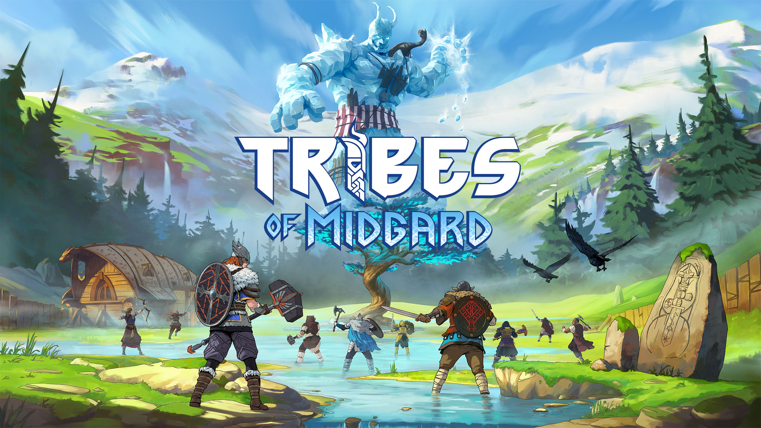 Tribes Of Midgard [Global] [Steam] [Key]