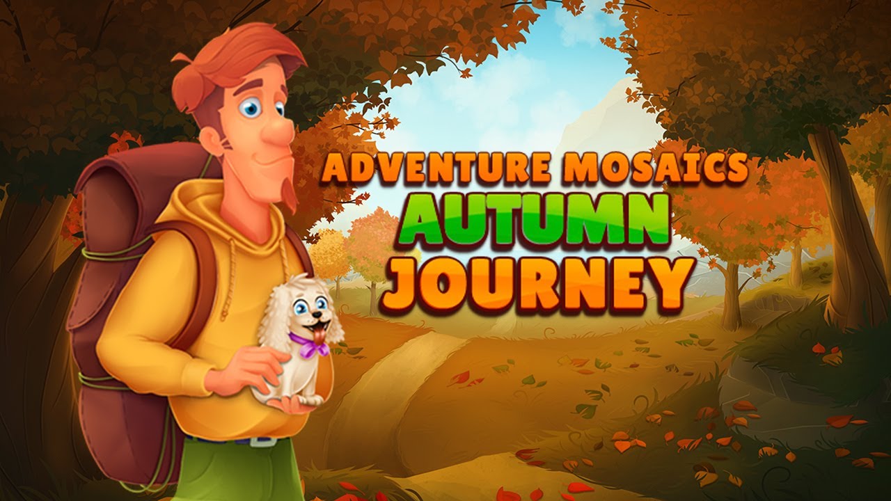 Adventure mosaics. Autumn Journey [Steam Gift]
