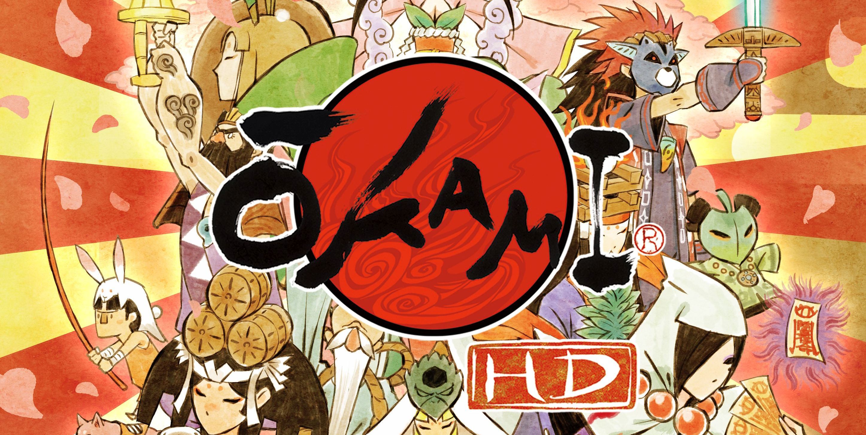 Okami HD [Global] [Steam] [Key]