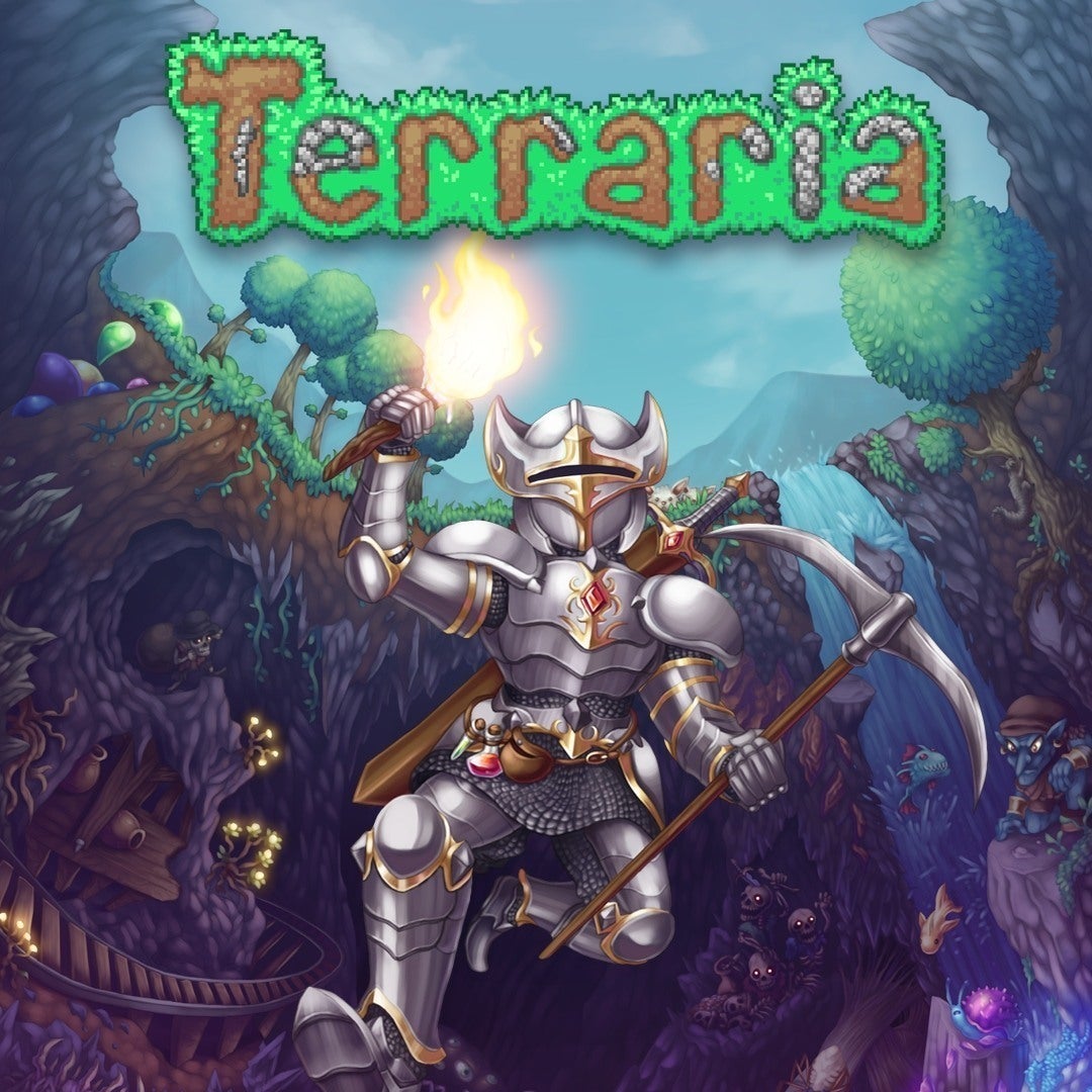 Terraria [Global] [Steam] [Key]